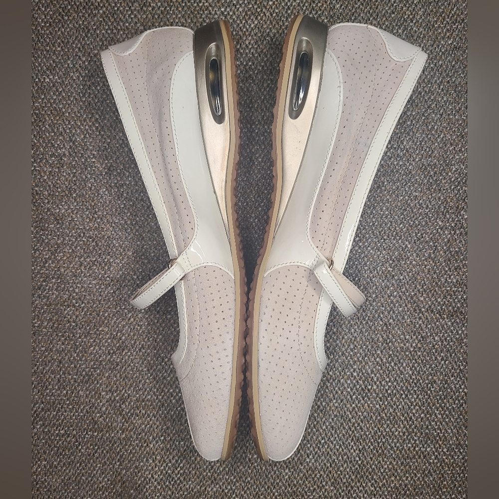 NWOT Cole Haan Nike Air Beau Mary Jane Shoes Size 10